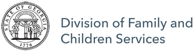 State of Georgia - Division of Family and Children Services
